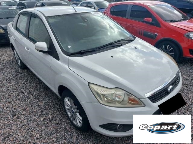 FORD FOCUS SEDAN GLX 2.0 16V 2012