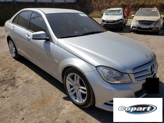 C 180 CGI 1.8 16V TURBO 2012