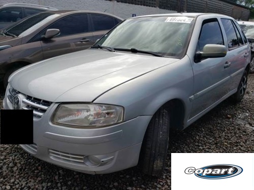 GOL CITY 1.0 TOTAL FLEX 2012