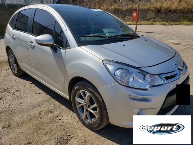 CITROEN C3 TENDANCE 1.5 2013