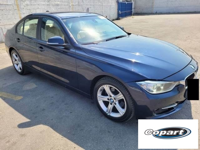 BMW SERIE 3 320I ACTIVE FLEX 2.0 16V TWIN TURBO 2014