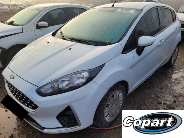 FORD FIESTA SE 1.6 16V SIGMA 2018