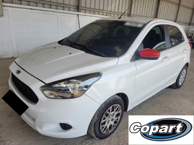 FORD KA SE 1.0 12V TIVCT 2018