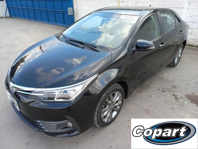 TOYOTA COROLLA XEI 2.0 16V DUAL VVT-I 2019
