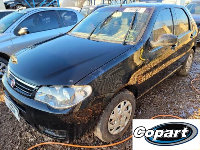 PALIO FIRE 1.0 EVO 2016