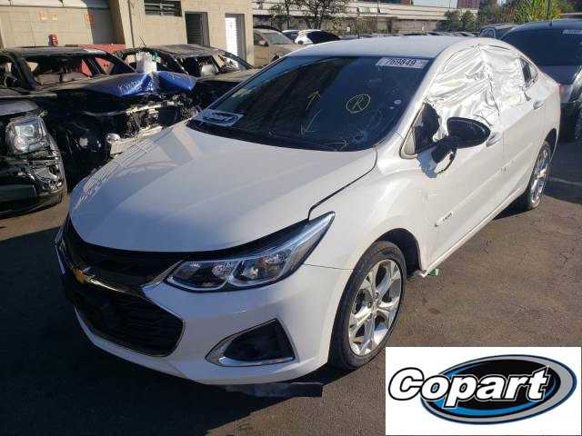 CRUZE LT AT 1.4 16V ECOTEC TURBO 2020
