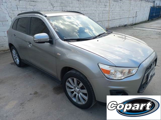  ASX CVT 2.0 16V MIVEC 2014