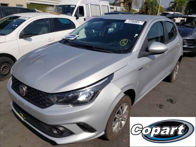 FIAT ARGO DRIVE 1.0 FIREFLY 2020