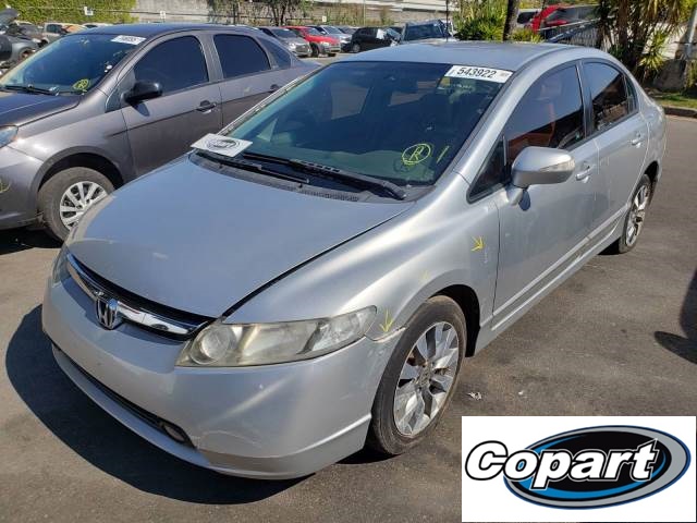 CIVIC LXL 1.8 16V 2011
