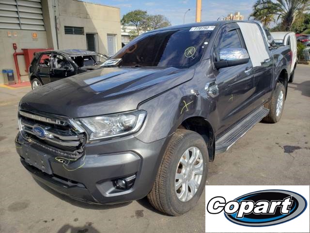 FORD RANGER CD XLT 3.2 DURATORQ TDCI 2020