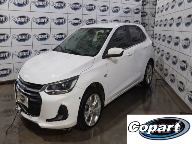 ONIX PREMIER AT 1.0 12V ECOTEC TURBO 2021