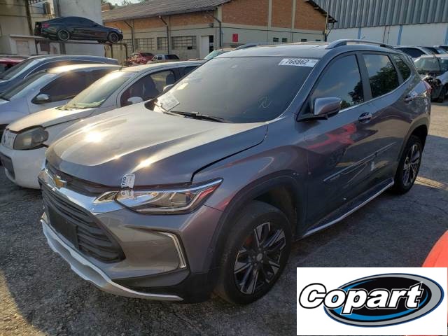 TRACKER PREMIER AT 1.2 12V ECOTEC TURBO 2021