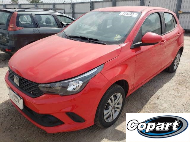FIAT ARGO DRIVE 1.0 FIREFLY 2021