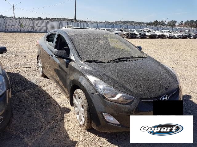  ELANTRA GLS 1.8 16V 2012