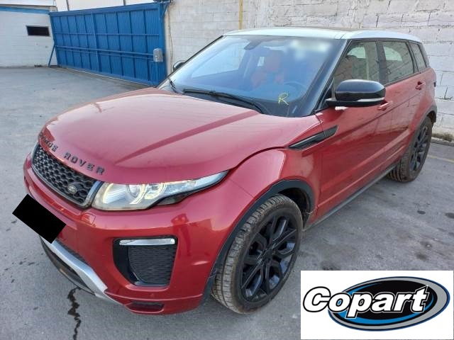 LAND ROVER RANGE ROVER EVOQUE DYNAMIC 2.0 SI4 TURBO 2013
