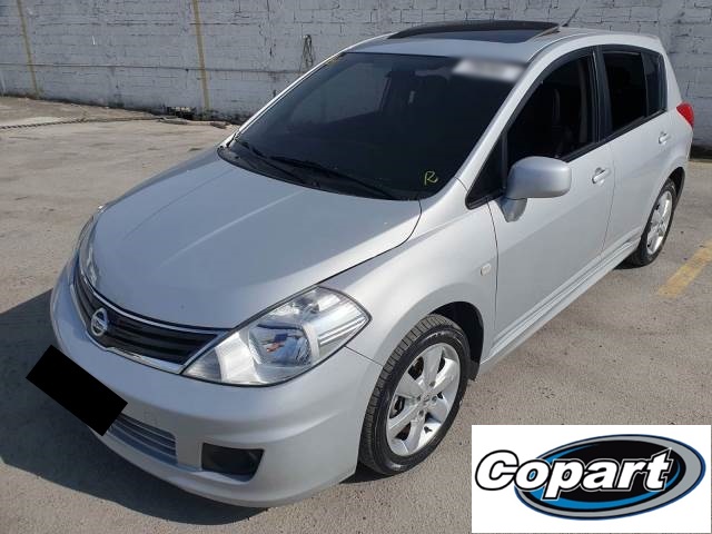 TIIDA SL 1.8 16V 2013